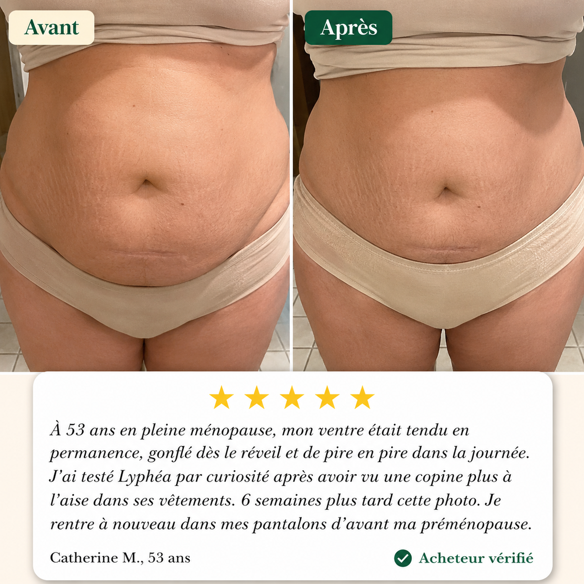 Drainant Lymphatique®
