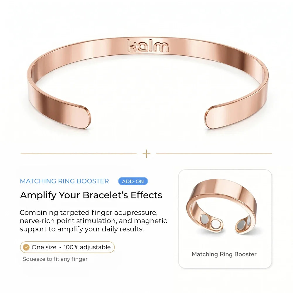 Kalm Bracelet - Your Weight Loss Solution