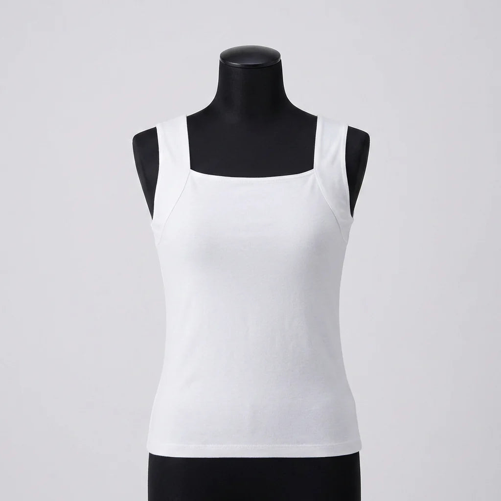 Maggie's Built-in Bra Comfort Tank