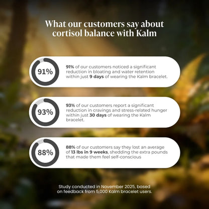 Kalm Bracelet - Your Weight Loss Solution